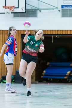 Bild 99 - wBJ HSG Horst/Kieb - HSG Kremperheide/Muensterdorf : Ergebnis: 24:18